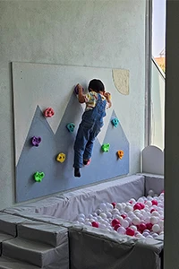 Clínica pediátrica y estimulación temprana