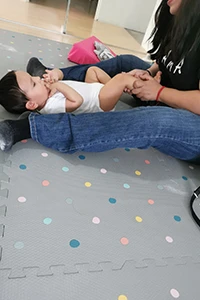 Clínica pediátrica y estimulación temprana