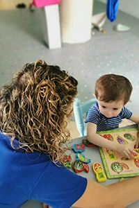 Clínica pediátrica y estimulación temprana