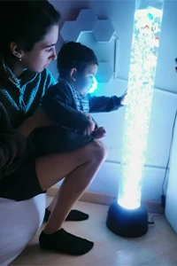 Clínica pediátrica y estimulación temprana