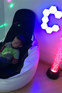 Clínica pediátrica y estimulación temprana