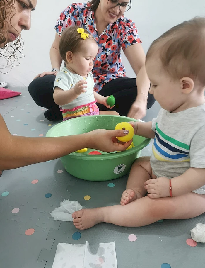 Clínica pediátrica y estimulación temprana Clínica pediátrica y estimulación temprana
