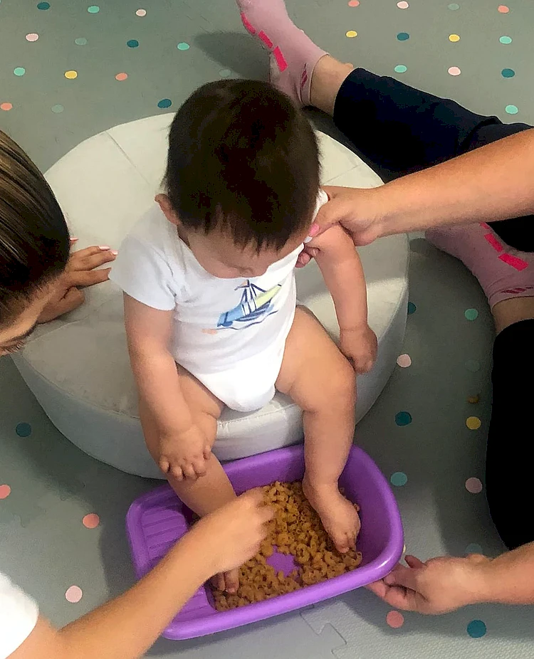 Clínica pediátrica y estimulación temprana Clínica pediátrica y estimulación temprana