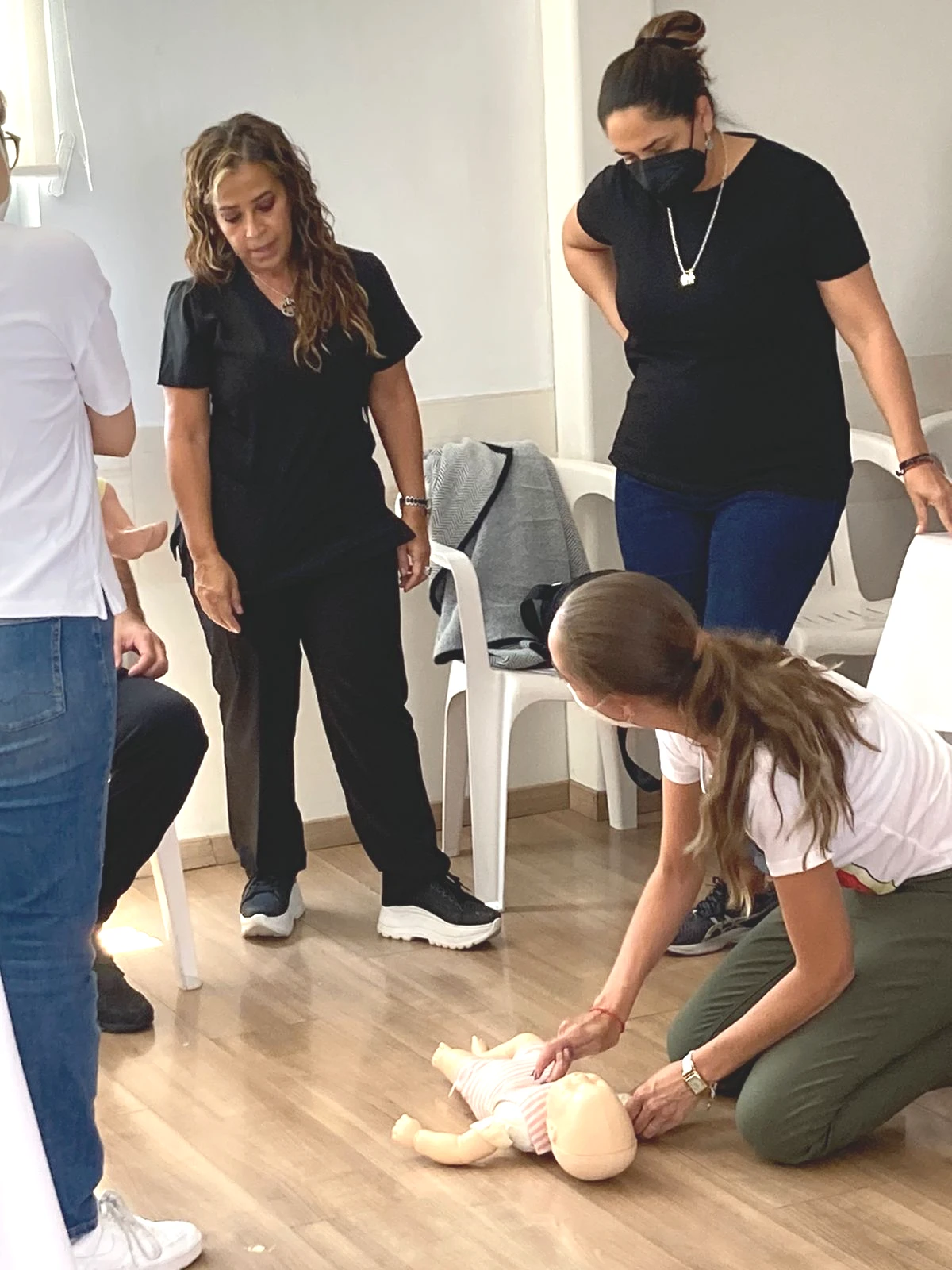 Cursos de primeros auxilios Cursos de primeros auxilios
