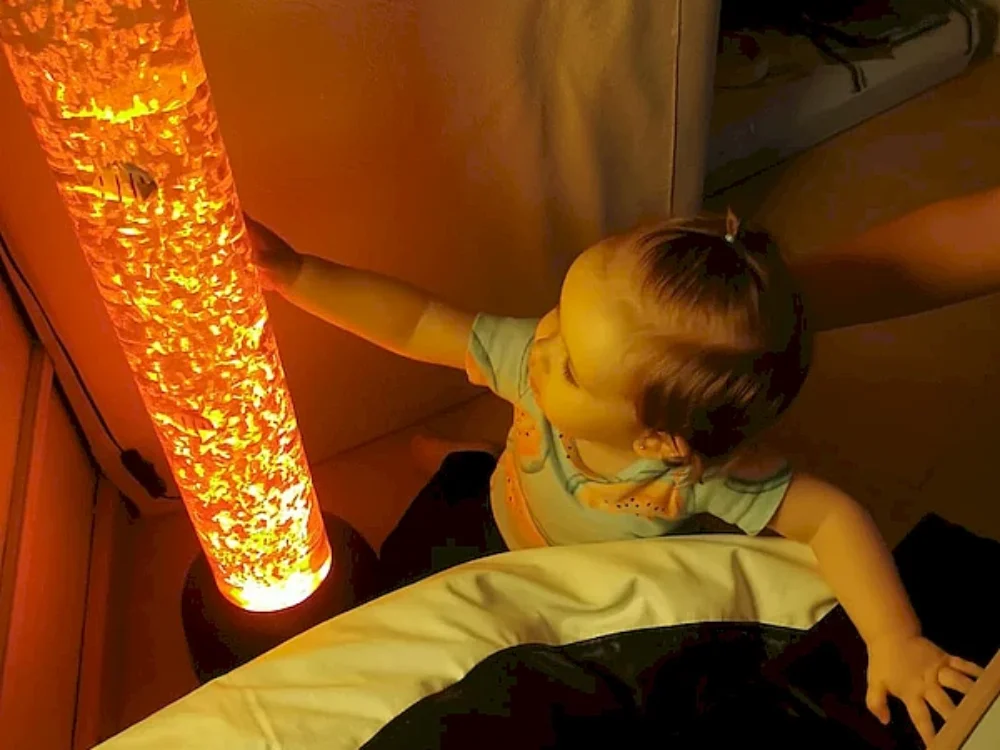 Sala Sensorial (3) 7 beneficios de la estimulación temprana en bebés.