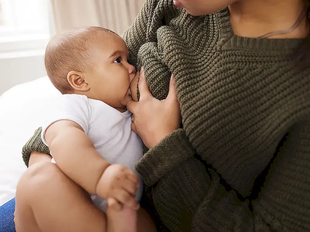 15 Mitos más comunes de lactancia.