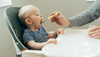 5 Consejos para una alimentación saludable en niños