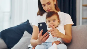 2 Aplicaciones para seguir el desarrollo de tu bebe.