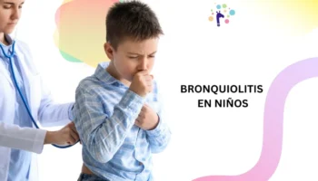 Bronquiolitis en niños: Lo que necesitas saber para proteger a tu bebé.