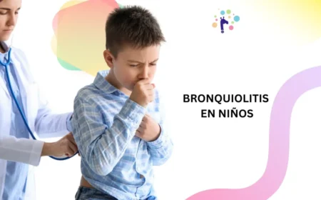 Bronquiolitis en niños coconette Bronquiolitis en niños coconette
